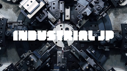 “INDUSTRIAL JP” (2016)
