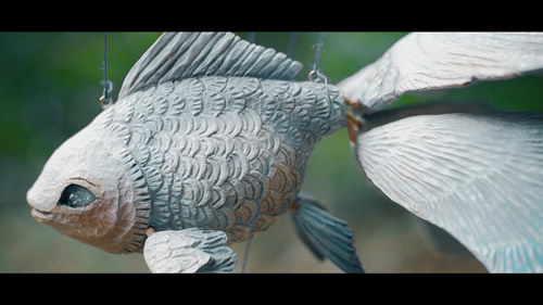 “The Blind Fish” (2017)