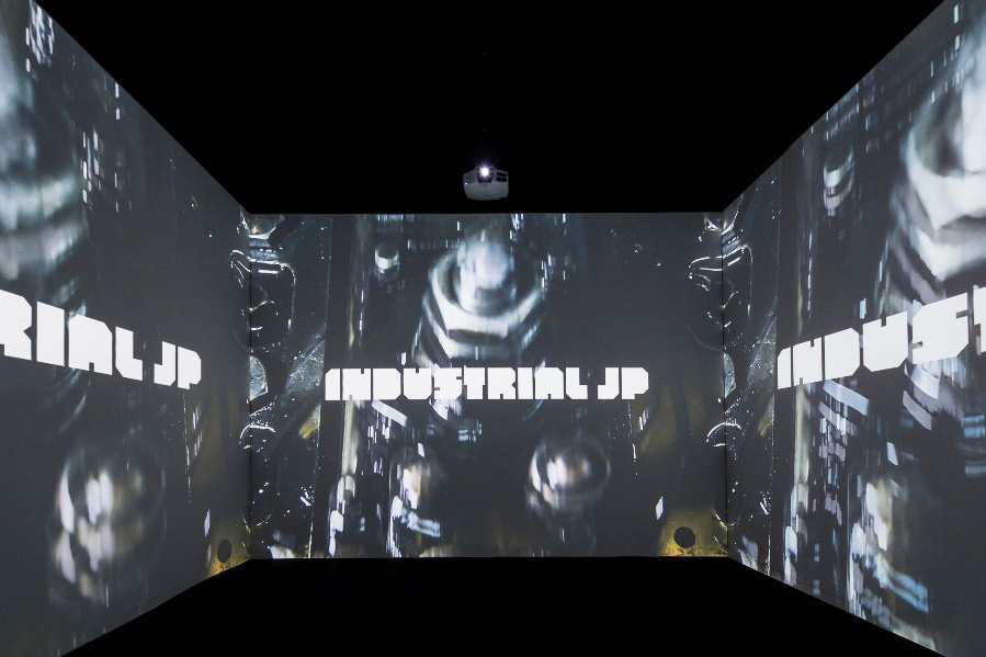 “INDUSTRIAL JP”(2016)