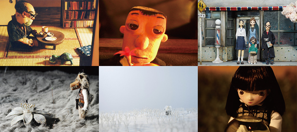 The February screening of Tomoyasu Murata program at Japan Society