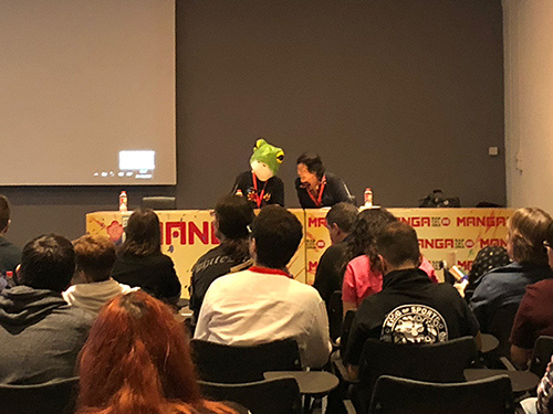 YAMAGUCHI Tsubasa (author of Blue Period.) Q&A Session