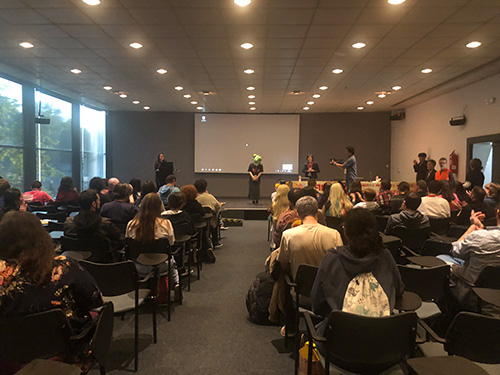 YAMAGUCHI Tsubasa (author of Blue Period.) Q&A Session