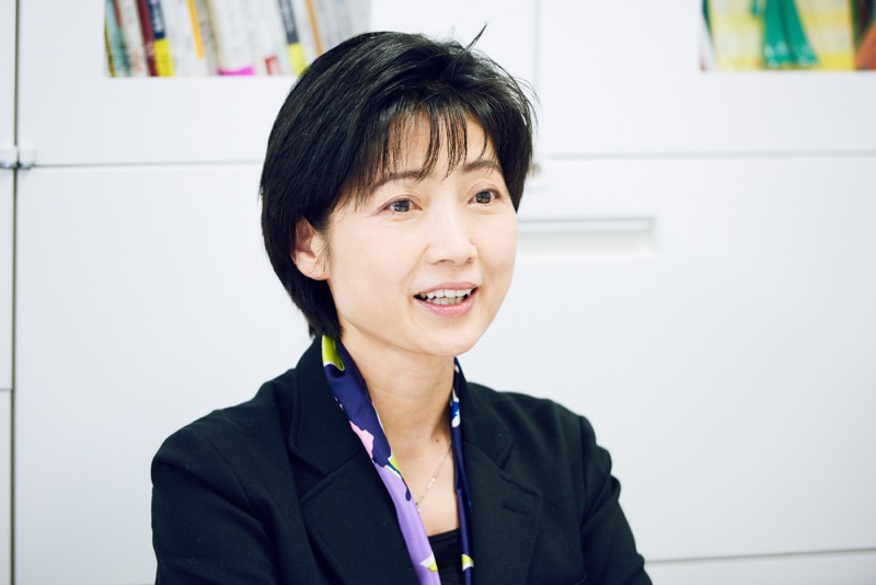 OKAMOTO Mitsuko