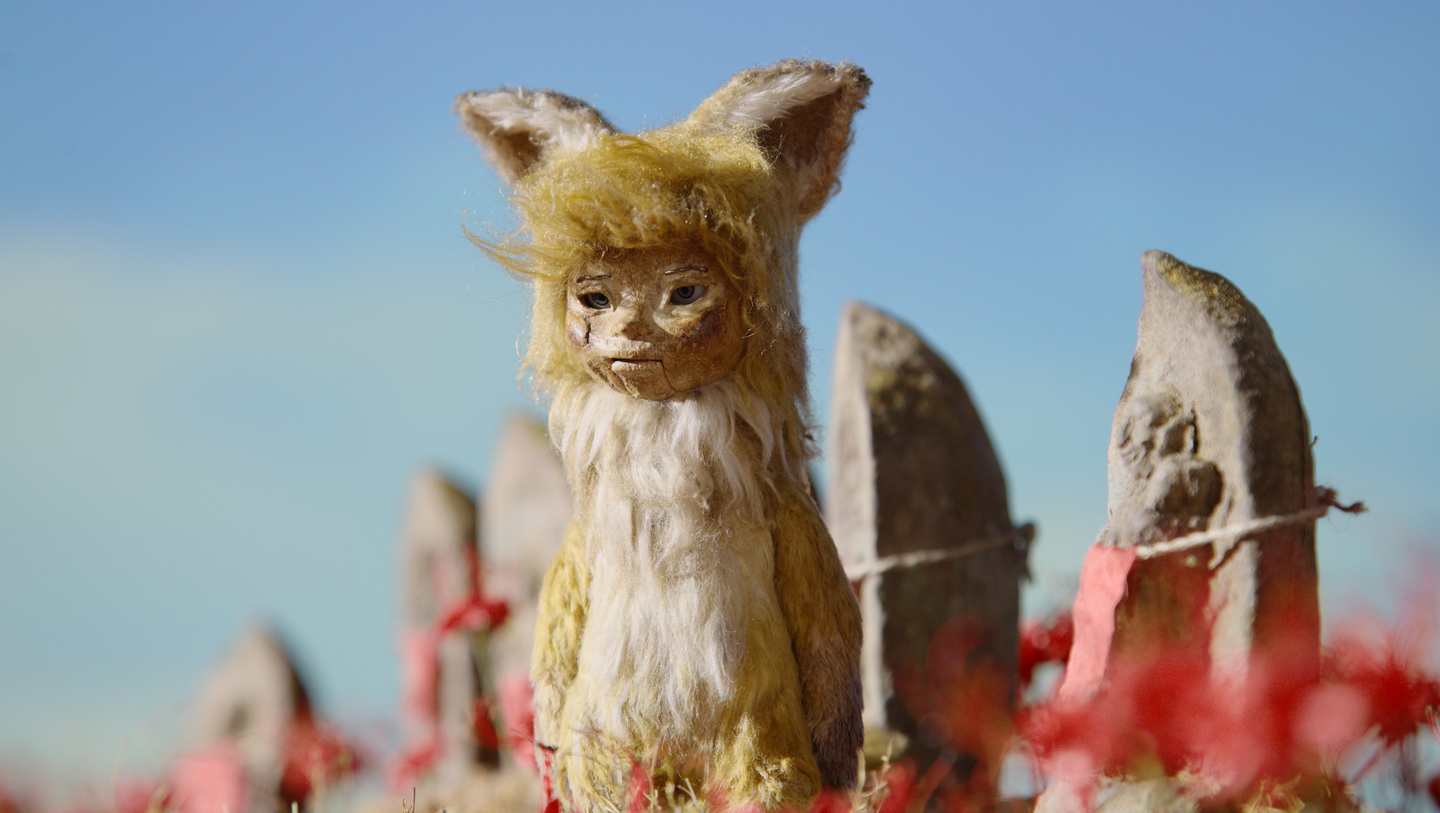 “GON, THE LITTLE FOX” (Trailer with English subtitle) (2019)
