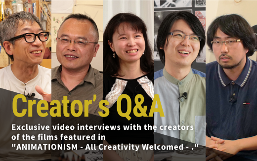 Creator's Q&A