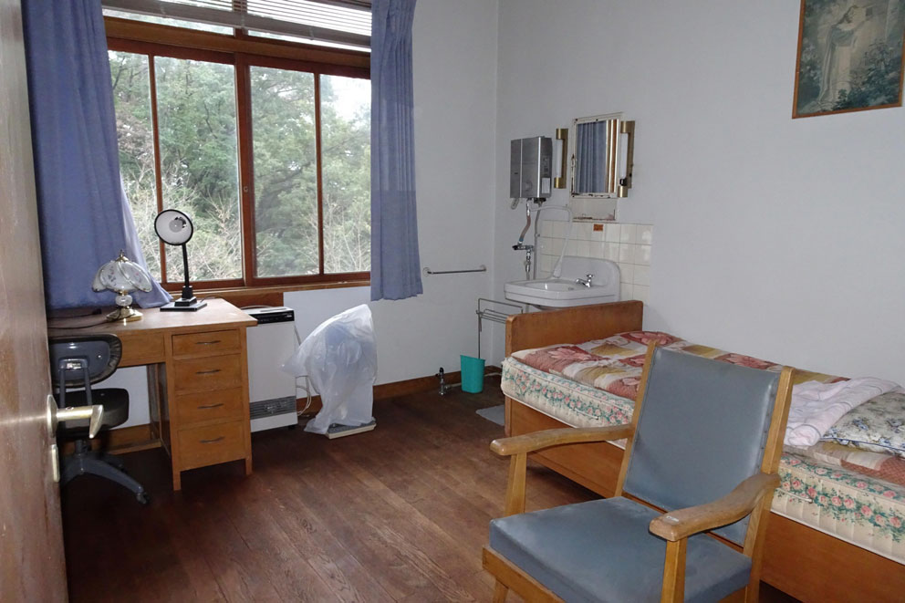 12_カトリックさいたま教区桐生研修センター フランシスコの家 12_カトリックさいたま教区桐生研修センター フランシスコの家