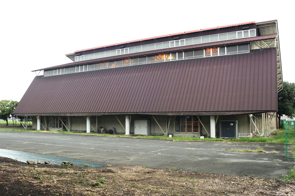 4_日野自動車工業健康保険組合新田体育館
