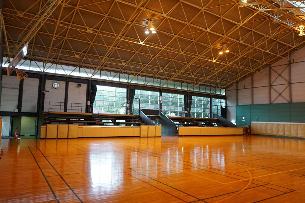 7_日野自動車工業健康保険組合新田体育館