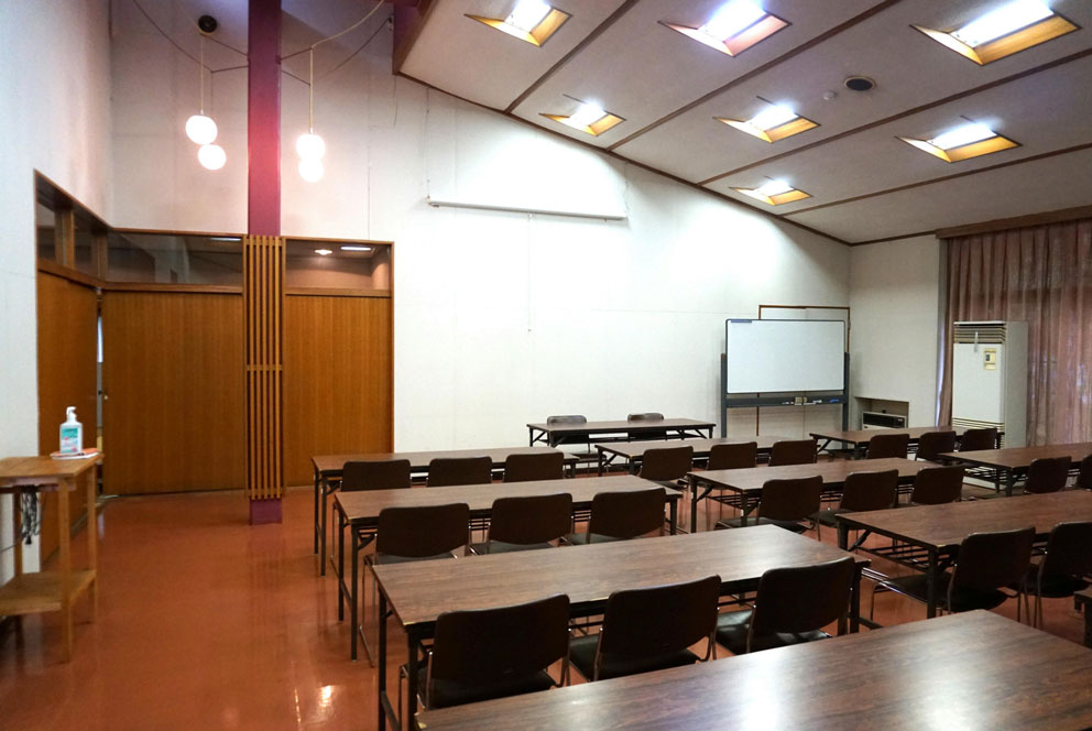 11_日野自動車工業健康保険組合新田体育館