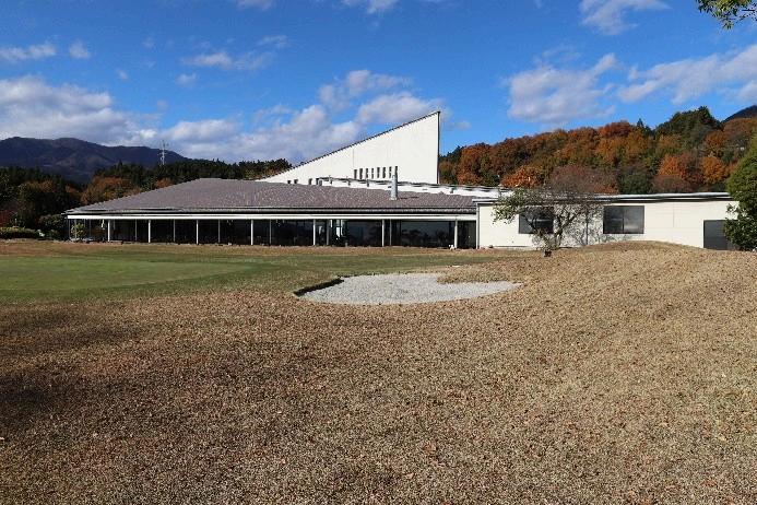 4_白水ゴルフ倶楽部クラブハウス