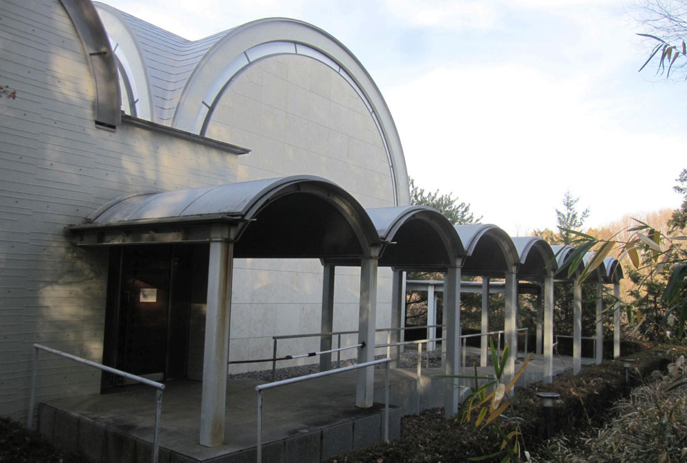 3_富岡市立美術博物館・福沢一郎記念美術館