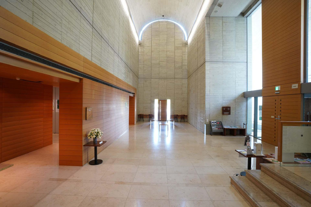 5_富岡市立美術博物館・福沢一郎記念美術館