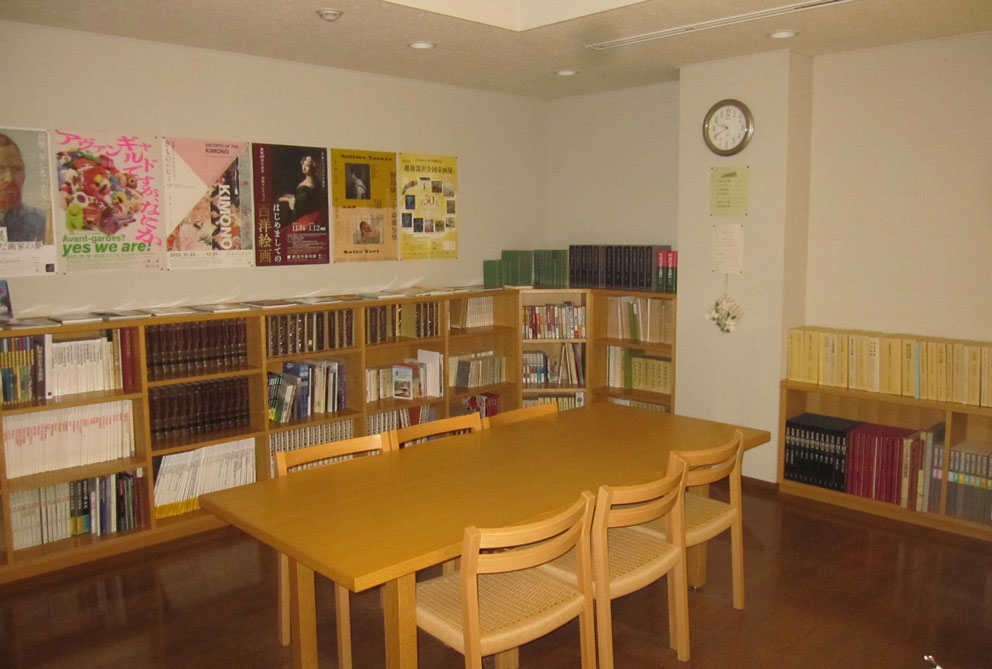 7_富岡市立美術博物館・福沢一郎記念美術館