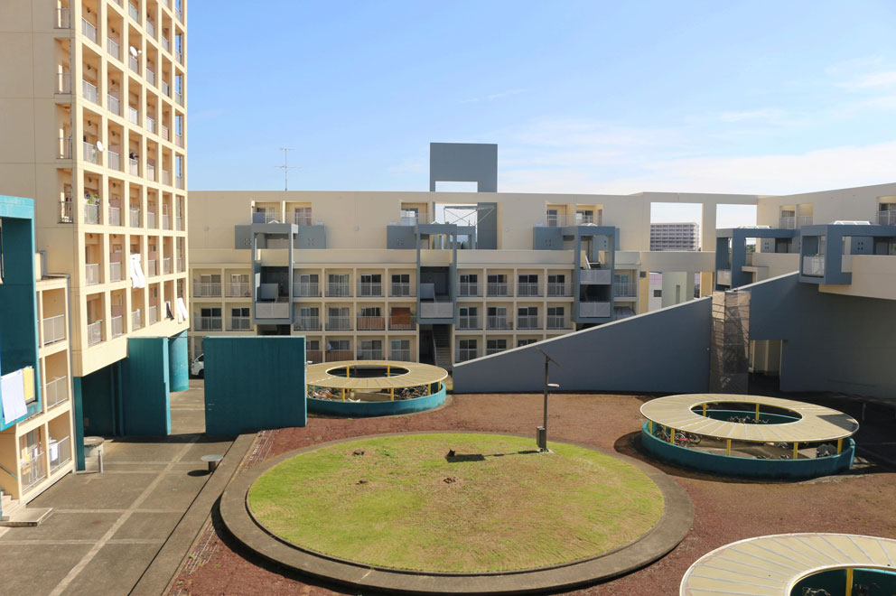 3_群馬県相生第一県営住宅