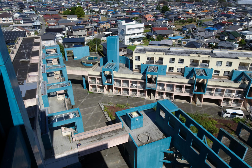 8_群馬県相生第一県営住宅