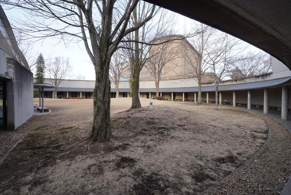 3_群馬県立自然史博物館・かぶら文化ホール(付帯ホール)
