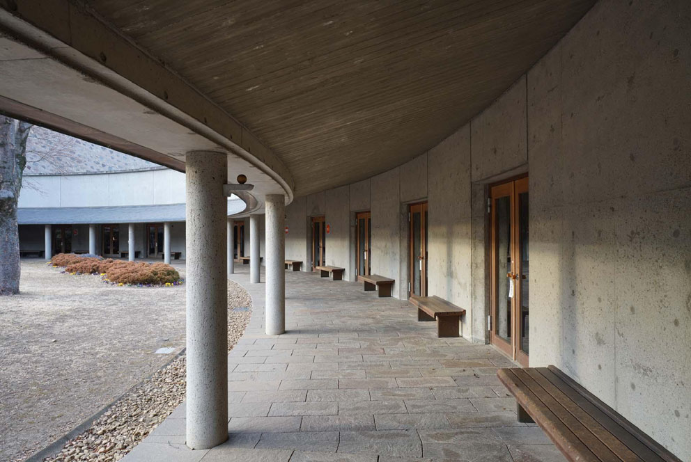 4_群馬県立自然史博物館・かぶら文化ホール(付帯ホール)