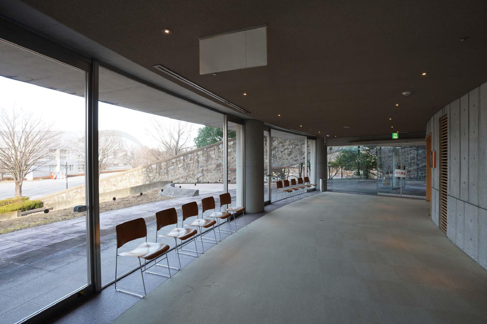 10_群馬県立自然史博物館・かぶら文化ホール(付帯ホール)