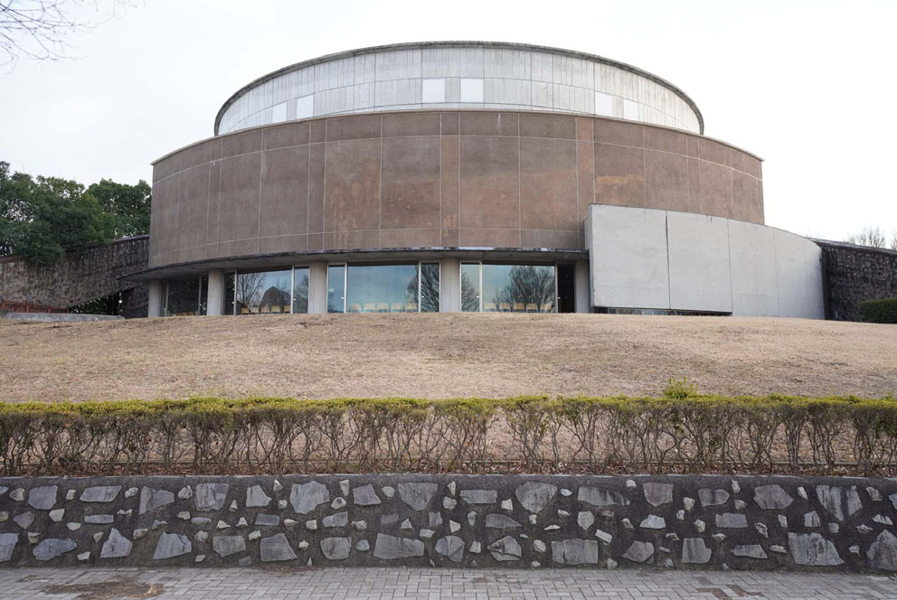 12_群馬県立自然史博物館・かぶら文化ホール(付帯ホール)