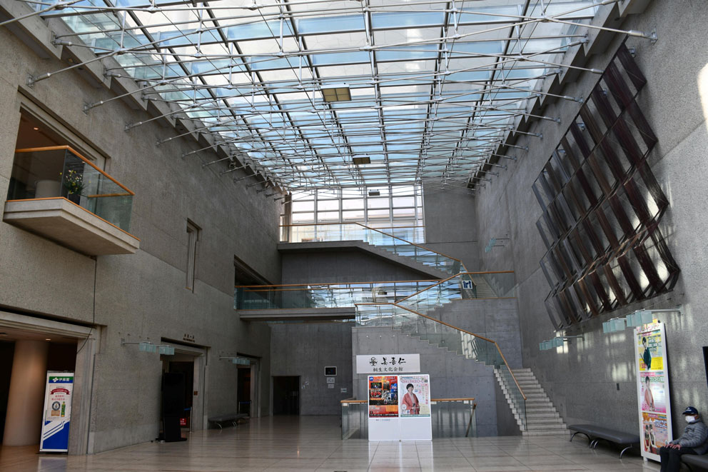5_美喜仁桐生文化会館（桐生市市民文化会館）