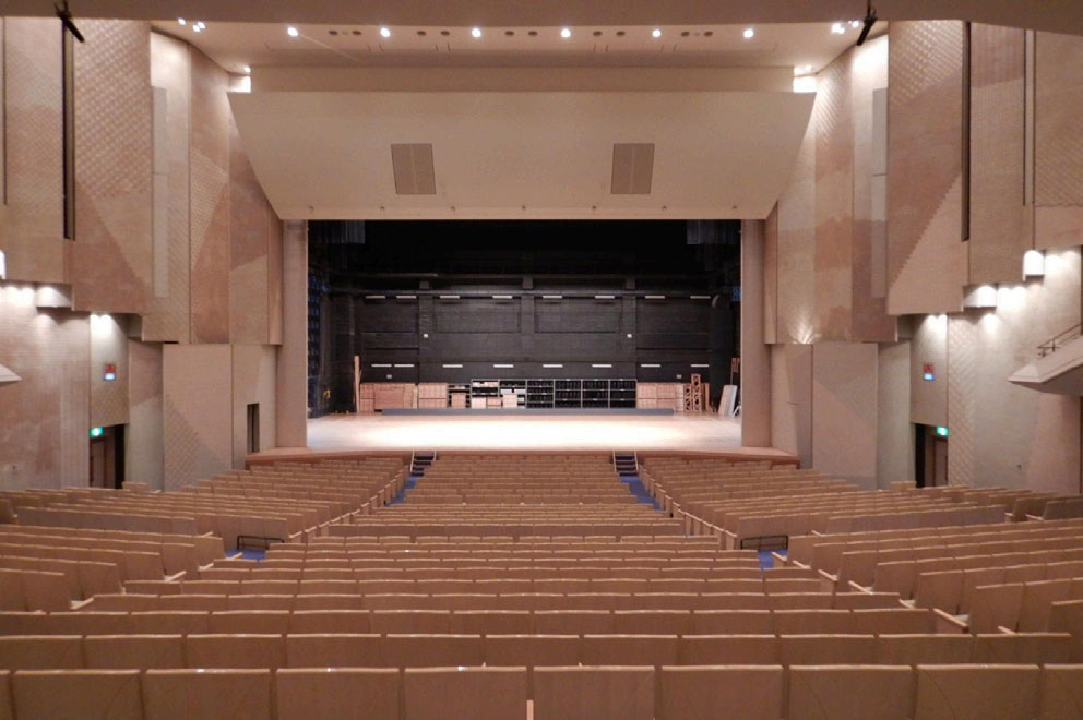 7_美喜仁桐生文化会館（桐生市市民文化会館）