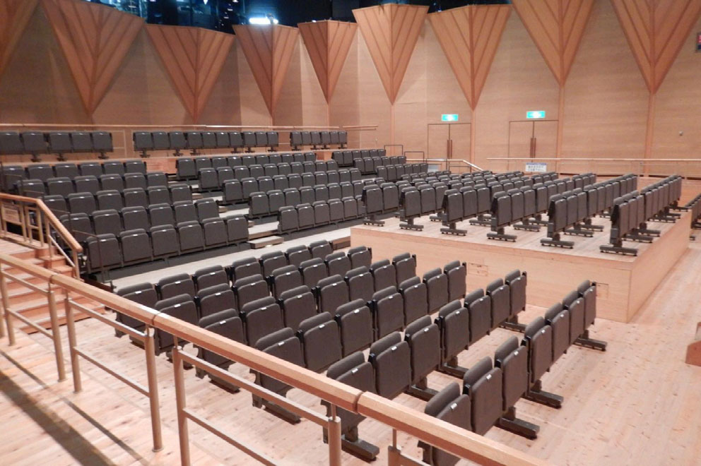 10_美喜仁桐生文化会館（桐生市市民文化会館）