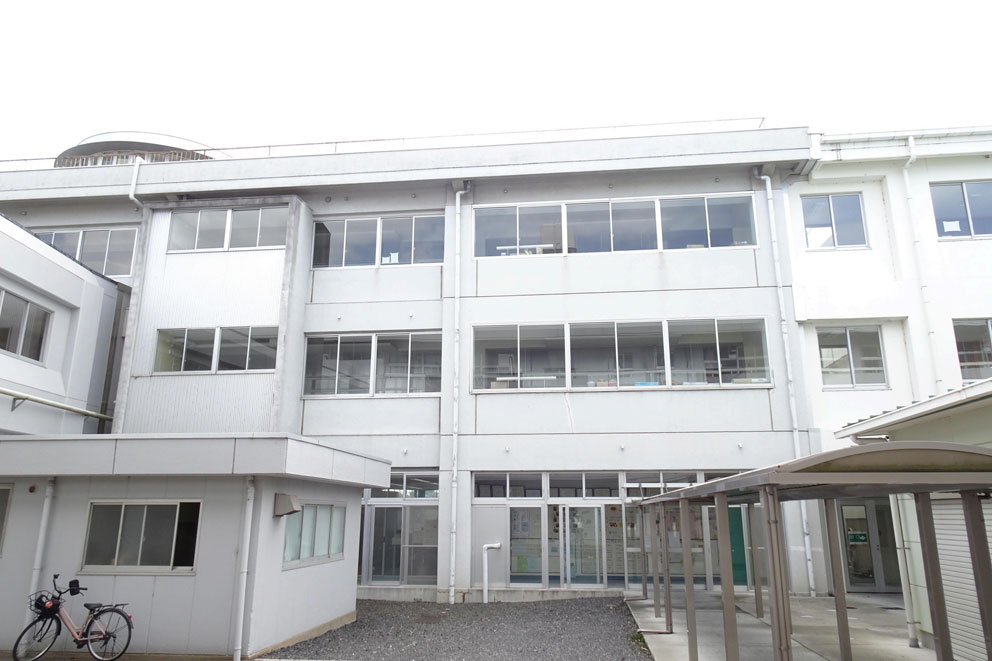3_太田市立休泊小学校    (耐震改修および大規模改造)