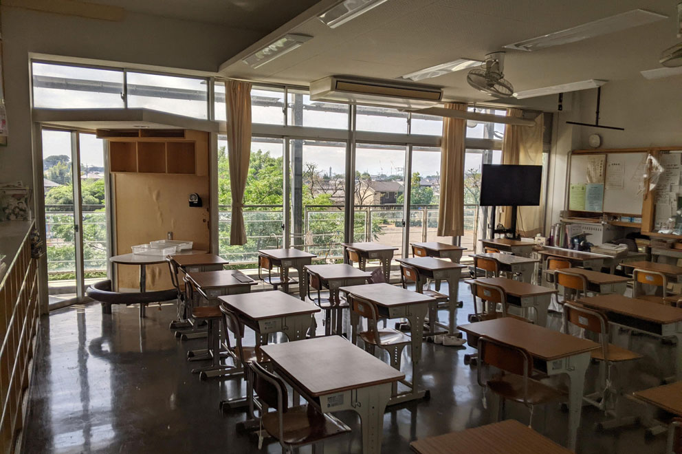 6_太田市立休泊小学校    (耐震改修および大規模改造)
