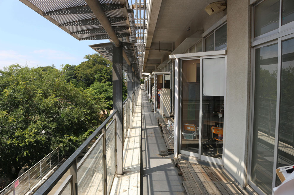 7_太田市立休泊小学校    (耐震改修および大規模改造)