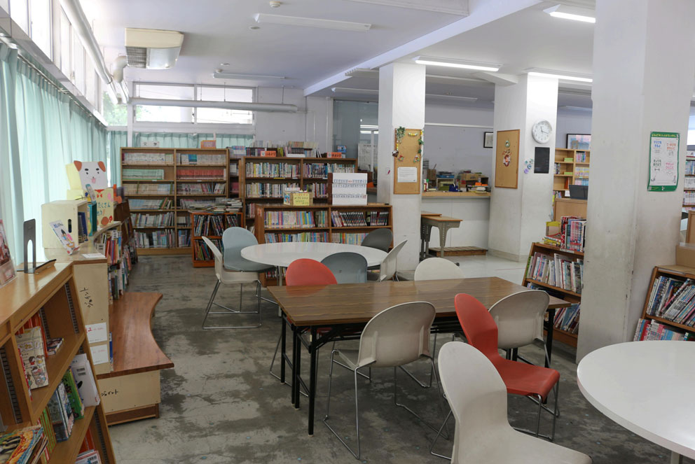 8_太田市立休泊小学校    (耐震改修および大規模改造)