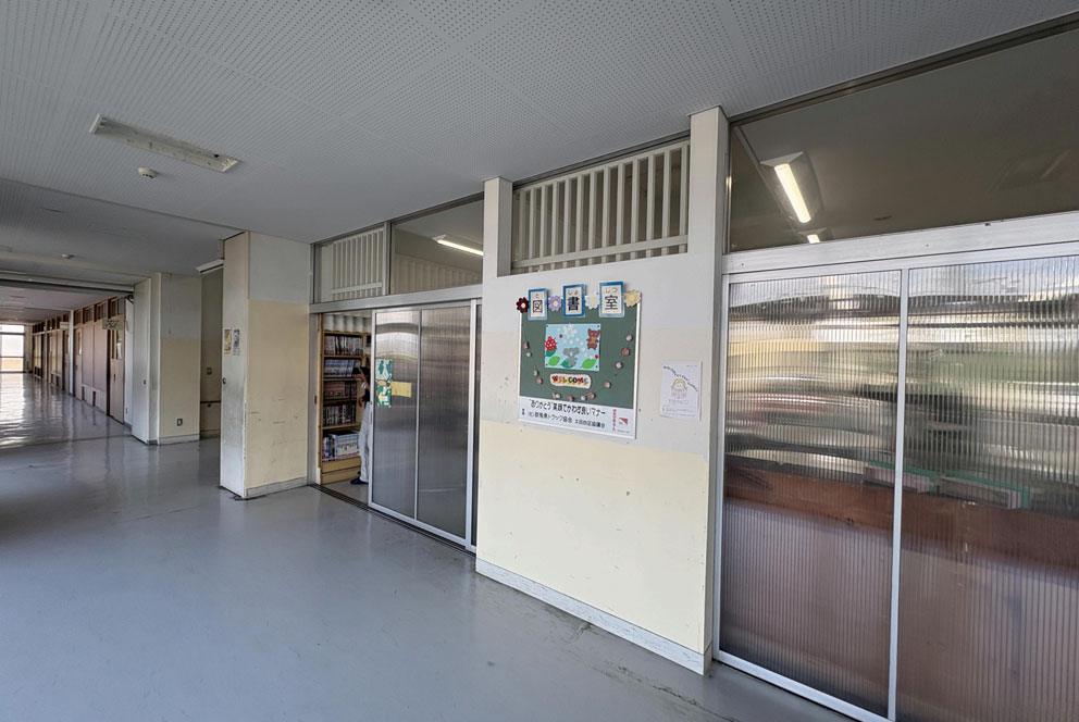9_太田市立休泊小学校    (耐震改修および大規模改造)