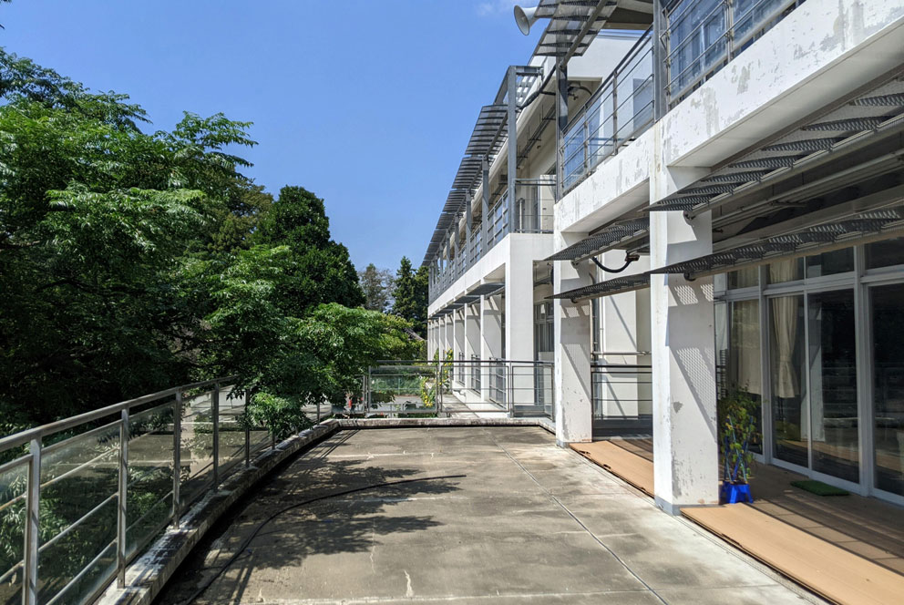 12_太田市立休泊小学校    (耐震改修および大規模改造)