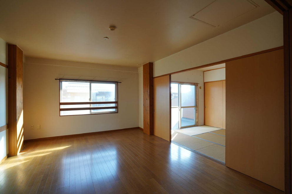 10_金井淵市営住宅