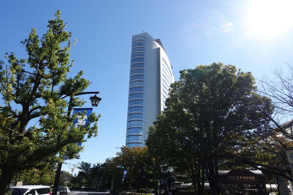 2_高崎市庁舎