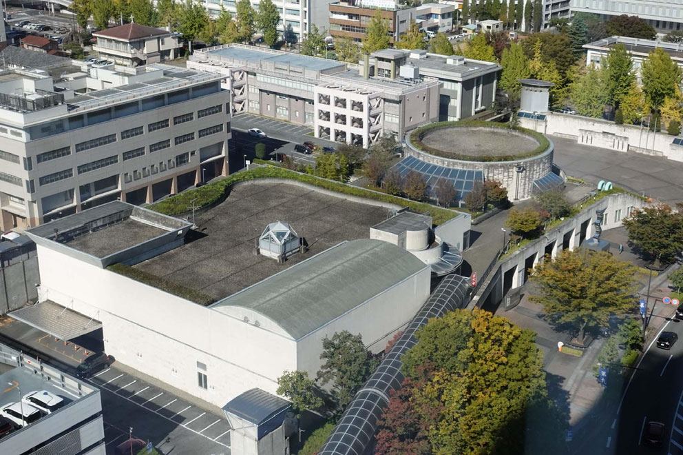 12_高崎市庁舎