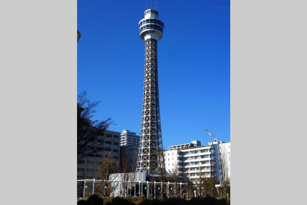 マリン タワー 横浜