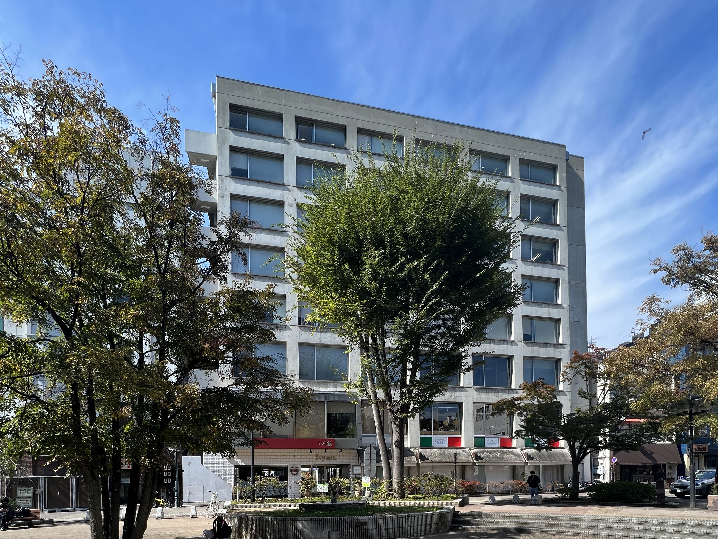 05_外観南側