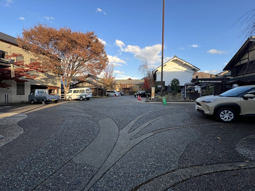 11_[小布施町並修景計画]　風の広場
