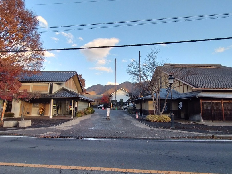 12_[小布施町並修景計画]　風の広場