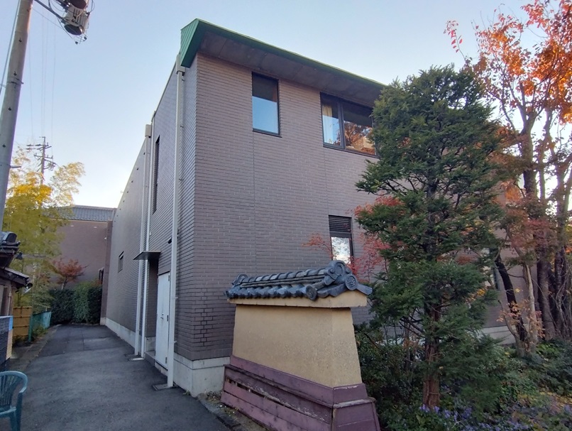 17_[北斎館]　外観