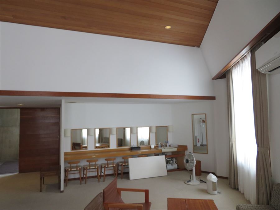 16_楽屋