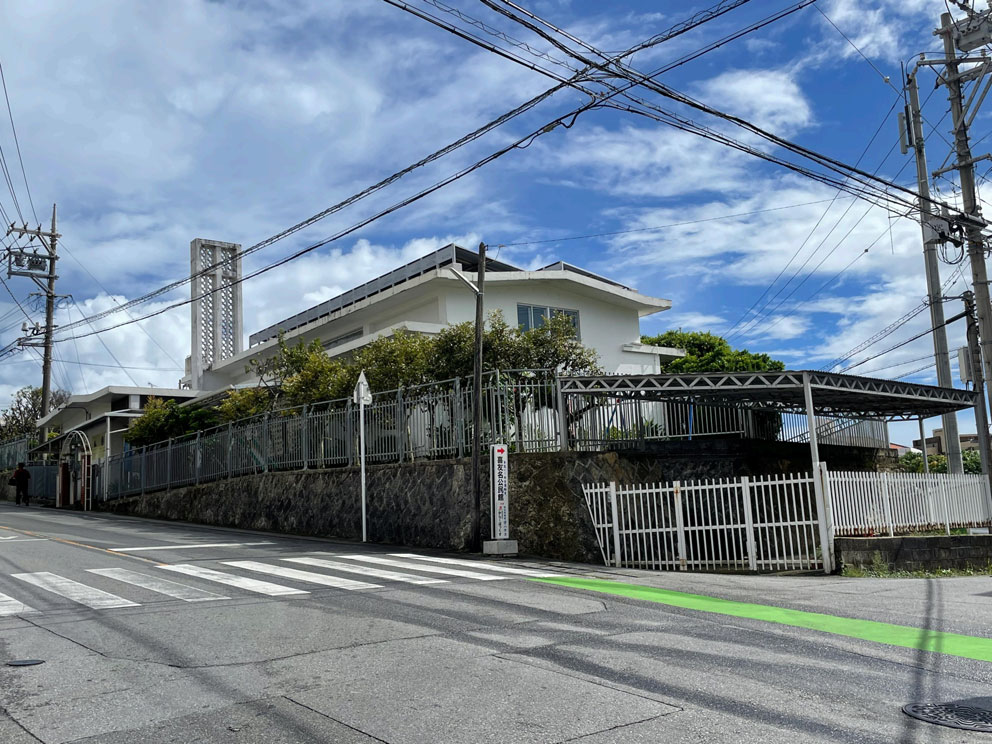 2_復元・イエスキリスト教会/シオン幼稚園