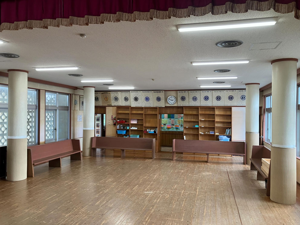 12_復元・イエスキリスト教会/シオン幼稚園