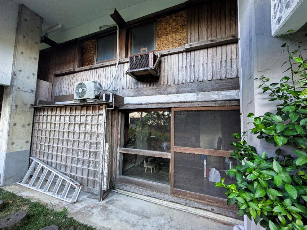 3_3番目の自宅（光と影の住宅）