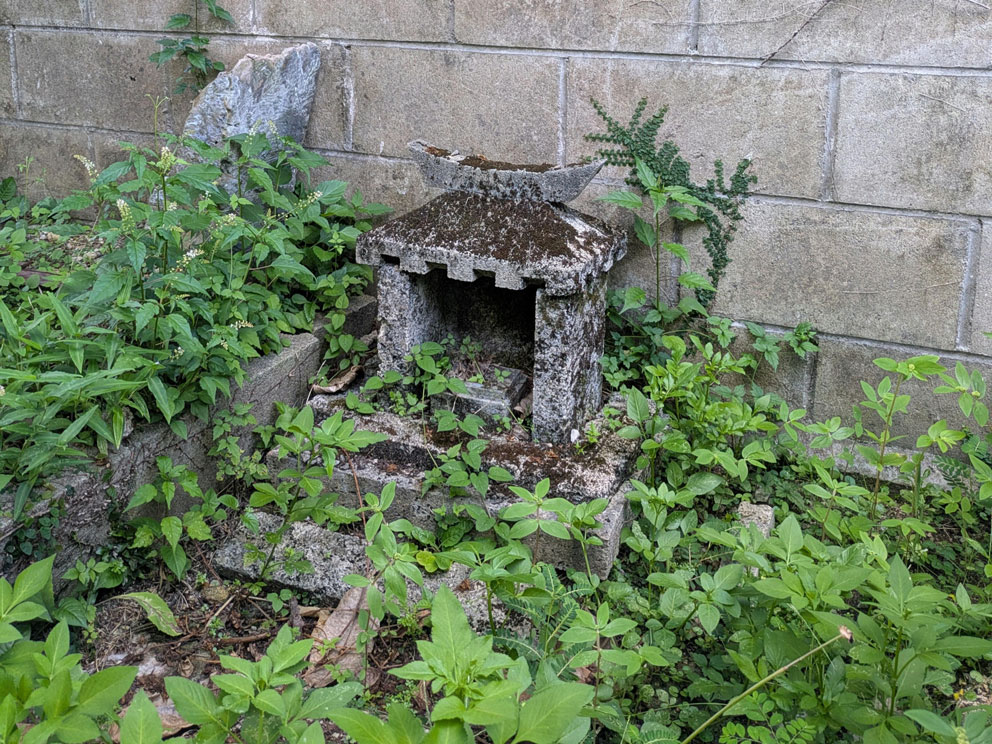 4_3番目の自宅（光と影の住宅）