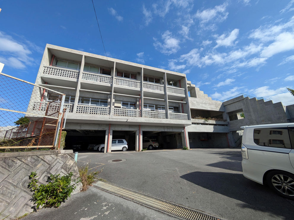 2_那覇市小禄南公民館・図書館