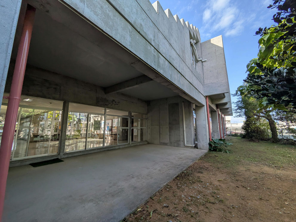 4_那覇市小禄南公民館・図書館