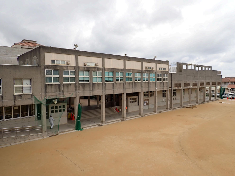 4_那覇市立城西小学校
