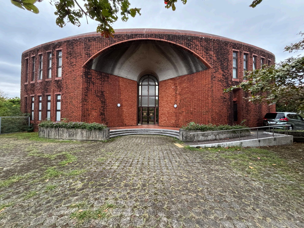 2_琉球大学博物館風樹館