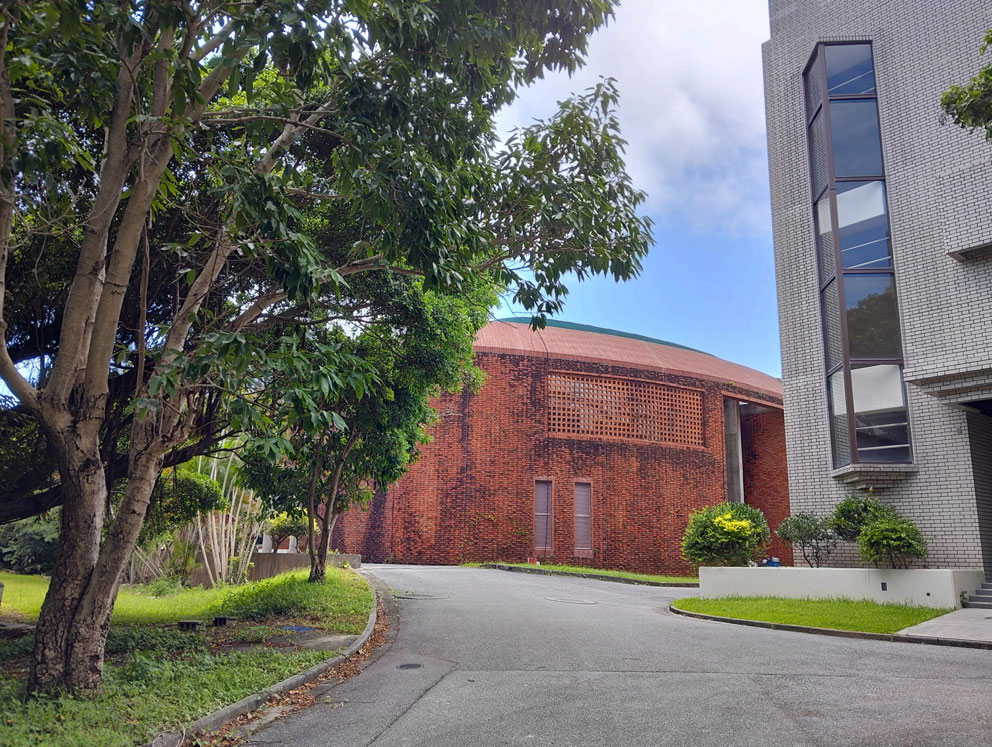 3_琉球大学博物館風樹館